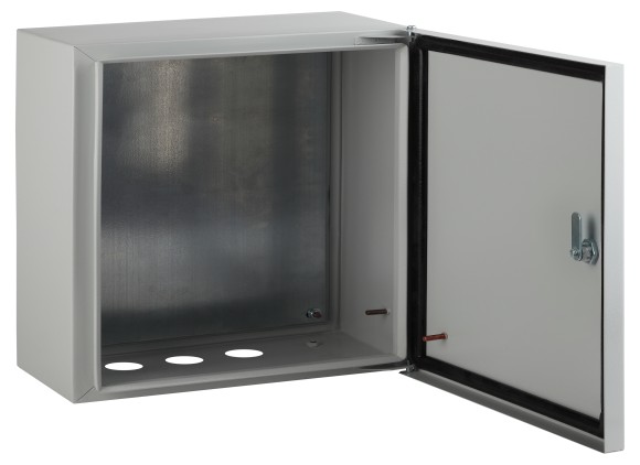 Б0041665 Корпус металлический ЭРА SIMPLE ЩМПг-02 (250х300х175) IP54 У2 серый