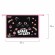 Папка для тетрадей ПИФАГОР А4, 1 отделение, картон/пластик, на молнии, "Dark kitten", 273339