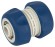 GWHJ20-064 GWHJ20-064 GREEN APPLE Муфта ремонтная, соединительная для шланга 19мм (3/4), пластик, TPR (20/200/2