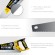 STAYER Cobra 3D, 500 мм, универсальная ножовка, Professional (1512-50)