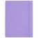 Скоросшиватель пластиковый ERICH KRAUSE "Pastel", А4, 120/180 мкм, ассорти, 50484