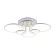 Потолочная светодиодная люстра Profit Light 6005/6B WHT