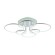Потолочная светодиодная люстра Profit Light 6005/6B WHT