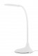 Настольный светильник ЭРА NLED-452-9W-W светодиодный белый