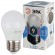 Б0029044 Лампочка светодиодная ЭРА STD LED P45-9W-840-E27 E27 / Е27 9Вт шар нейтральный белый свет