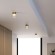 Потолочный светодиодный светильник Elektrostandard Lumen 25047/LED 10W 4000К латунь/прозрачный a064707
