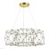 Подвесной светодиодный светильник ST Luce Gravetta SL6602.203.48