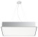 Б0058896 Светильник LED ЭРА Geometria SPO-163-W-40K-050 Quadro 50Вт 4000К 3700Лм IP40 600*600*80 белый подвесной драйвер внутри