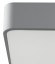 Б0058896 Светильник LED ЭРА Geometria SPO-163-W-40K-050 Quadro 50Вт 4000К 3700Лм IP40 600*600*80 белый подвесной драйвер внутри
