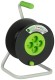 KAT-2x0.75-20m Удлинитель силовой ЭРА GREEN LINE KAT-2x0.75-20m Greenline на катушке пластик 4 розетки без заземления 20м ПВС 2x0.75мм2
