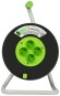 KAT-2x0.75-20m Удлинитель силовой ЭРА GREEN LINE KAT-2x0.75-20m Greenline на катушке пластик 4 розетки без заземления 20м ПВС 2x0.75мм2