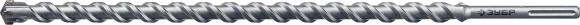 ЗУБР 28 x 610/720 мм, SDS-max бур, Профессионал (29350-610-28)