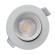Встраиваемый светодиодный светильник Deko-Light SMD-68-230V-2700K-rund 565337