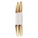 Настенный светильник Crystal Lux CLT 332W4-V2 WH-GO