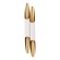Настенный светильник Crystal Lux CLT 332W4-V2 WH-GO
