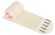 SDSS-M-W12 Клейкие полоски СИЛА SDSS-M-W12 двусторонние сменные средние 12 шт, до 1,5 кг белые