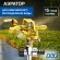 GF80002621 Дождеватель для полива GF GF80002621 импульсный для газона SPIN METAL