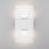 Настенный светодиодный светильник Onda LED MRL LED 1025 белый