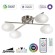 Потолочная светодиодная люстра Citilux Atman Smart CL226A141