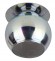 DK88-2 Светильник ЭРА декор  "3D квадрат" G9,220V, 35W, серебро/мультиколор (50/700)