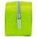 Пенал-косметичка BRAUBERG, мягкий, "KING SIZE NEON GREEN", 20х8х9 см, 229020