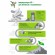 Батарейки аккумуляторные Ni-Mh мизинчиковые КОМПЛЕКТ 4 шт AAA (HR03) 930 mAh, GP, 100, 100AAAHC
