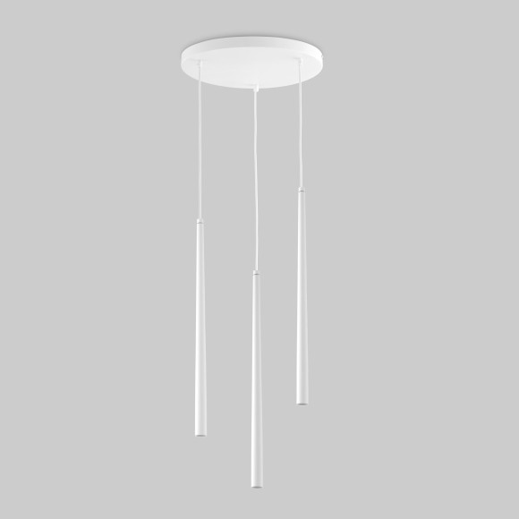Подвесной светильник в стиле лофт 6427 Piano White