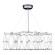 Подвесной светодиодный светильник ST Luce Gravetta SL6602.103.72