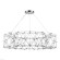 Подвесной светодиодный светильник ST Luce Gravetta SL6602.103.72