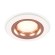 Комплект встраиваемого светильника Ambrella light Techno Spot XC7621006 SWH/PPG белый песок/золото розовое полированное (C7621, N7015)