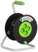 KAT-2x0.75-30m Удлинитель силовой ЭРА GREEN LINE KAT-2x0.75-30m Greenline на катушке пластик 4 розетки без заземления 30м ПВС 2x0.75мм2
