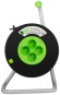 KAT-2x0.75-30m Удлинитель силовой ЭРА GREEN LINE KAT-2x0.75-30m Greenline на катушке пластик 4 розетки без заземления 30м ПВС 2x0.75мм2