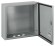 Б0047694 Корпус металлический ЭРА SIMPLE ЩМПг-05 (400x400x175) IP54 У2 серый
