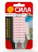 SDSS-L-W8 Клейкие полоски СИЛА SDSS-L-W8 двусторонние сменные большие 8 шт, до 2 кг белые