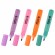 Набор текстовыделителей 4 ПАСТЕЛЬНЫХ ЦВЕТА, АССОРТИ, STAFF College STICK PASTEL, линия письма 1-4 мм, скошенный наконечник, 152531