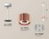 Комплект подвесного светильника Ambrella light Techno Spot XP (A2331, C8122, N8480) XP8122030