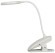 Б0057209 Настольный светильник ЭРА NLED-513-6W-W светодиодный аккумуляторный на прищепке белый