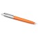 Ручка шариковая PARKER "Jotter Orig Orange", корпус оранжевый, детали хром, блистер, синяя, 2076054