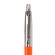 Ручка шариковая PARKER "Jotter Orig Orange", корпус оранжевый, детали хром, блистер, синяя, 2076054