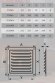 1515МЭ/РМ, Решетка вентиляционная вытяжная стальная с покрытием полимерной эмалью 150х150