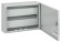 Б0041674 Корпус металлический навесной ЭРА SIMPLE ЩРН-18 (300х400х120) IP31 УХЛ3 серый