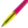 Ручка шариковая BRAUBERG "Color", СИНЯЯ, корпус ассорти, узел 1 мм, линия письма 0,5 мм, 141507