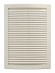 Решетка вентиляционная РЦ сетка 180х250 пластик Ivory ERA