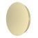 Решетка вентиляционная RVM D160 сетка разъемная на магнитах D200 окрашсталь Beige ERA