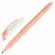 Ручка стираемая гелевая с грипом BRAUBERG X-ERASE PASTEL, СИНЯЯ, узел 0,7 мм, линия 0,35 мм, 143953