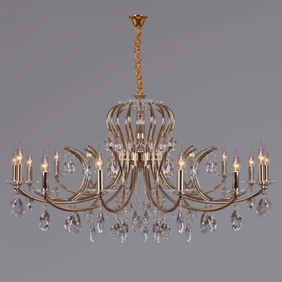 Люстра Illumico IL2326-16POR-39 GD