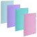 Папка-уголок ERICH KRAUSE "Diagonal Pastel", ассорти, 0,18 мм, 50170