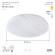 Б0043828 Светильник потолочный светодиодный ЭРА Slim без ДУ SPB-6 Slim 4 24-4K 24Вт 4000K