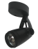 OL5 GU10 BK Светильник ЭРА Накладной, черный (50/600)