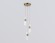 Подвесной светильник Ambrella light High Light LH55112